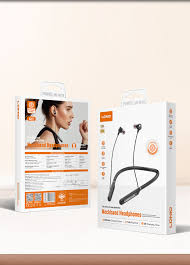 Ldnio N02 Bluetooth Wireless Stereo Neckband