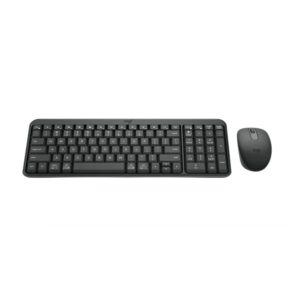 Logitech MK250 Compact Bluetooth Wireless Combo