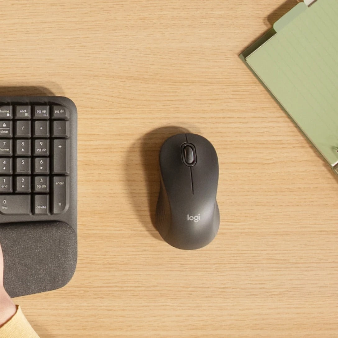 Logitech Signature M550 Wireless Multi-Device Mouse