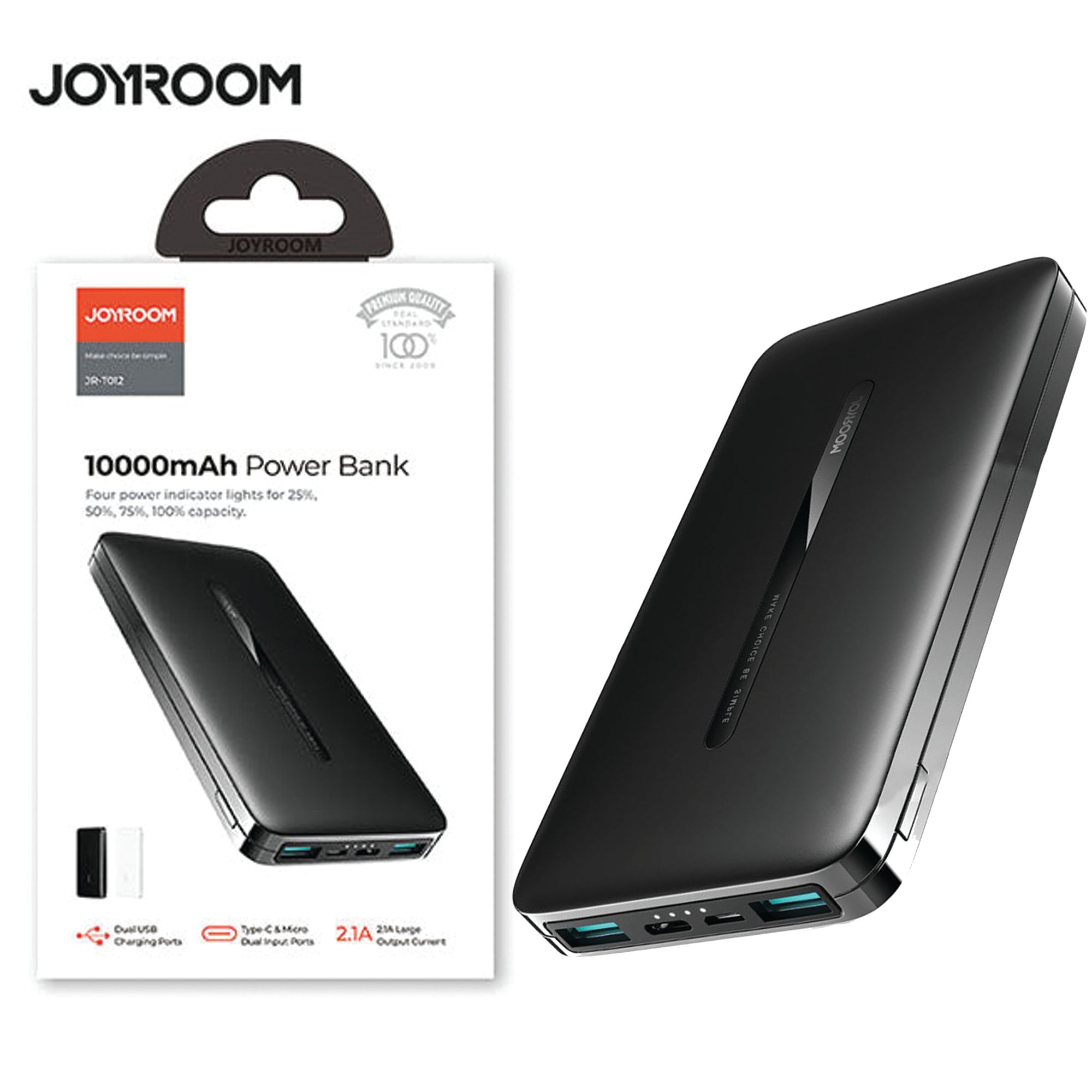 Joyroom JR-T012 POWER BANK 10000mAh
