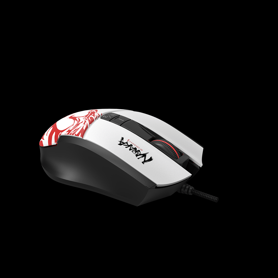 L65 Max RGB Gaming Mouse Naraka
