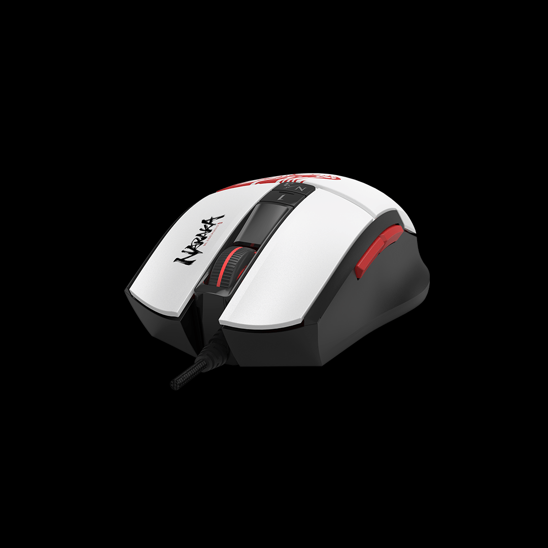 L65 Max RGB Gaming Mouse Naraka