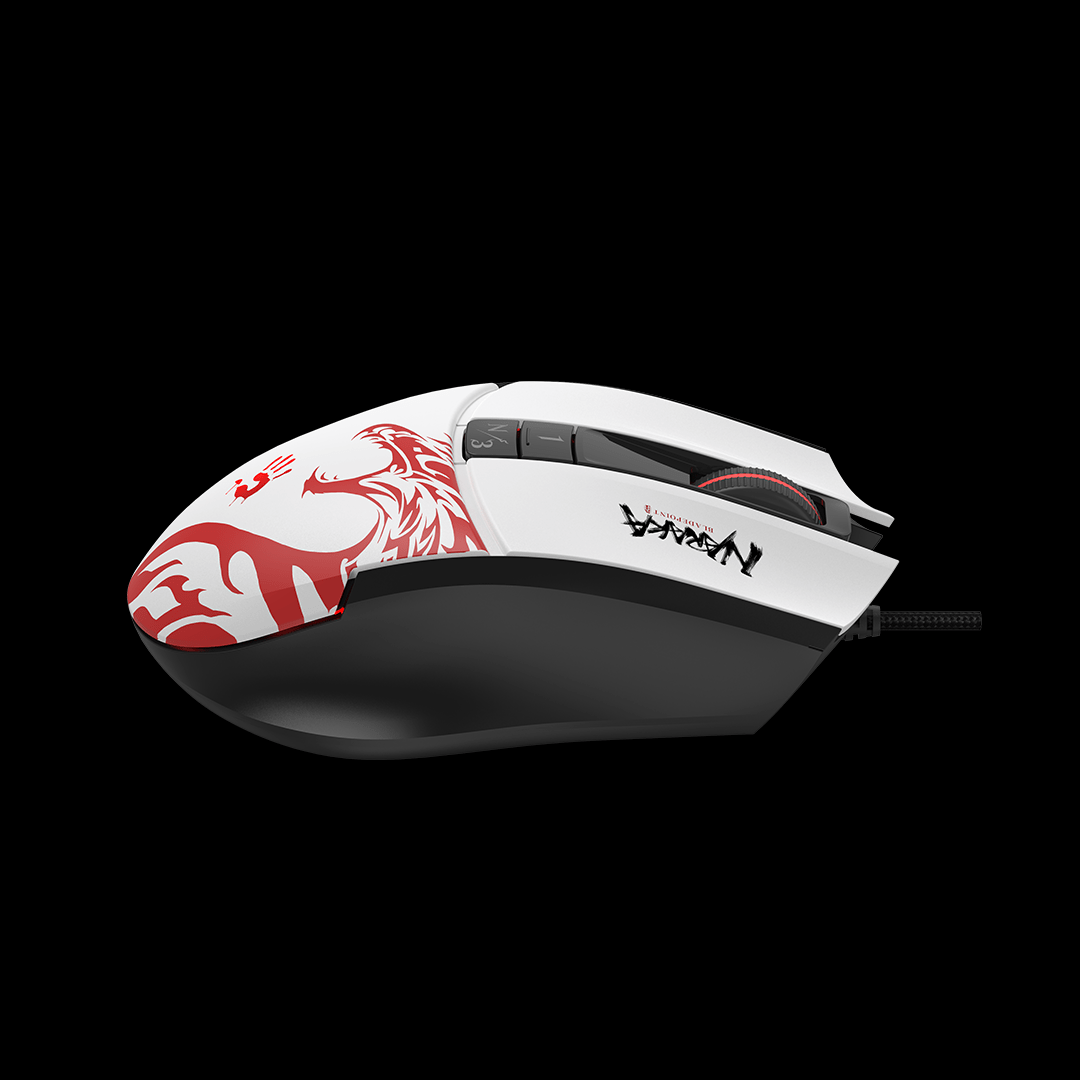 L65 Max RGB Gaming Mouse Naraka