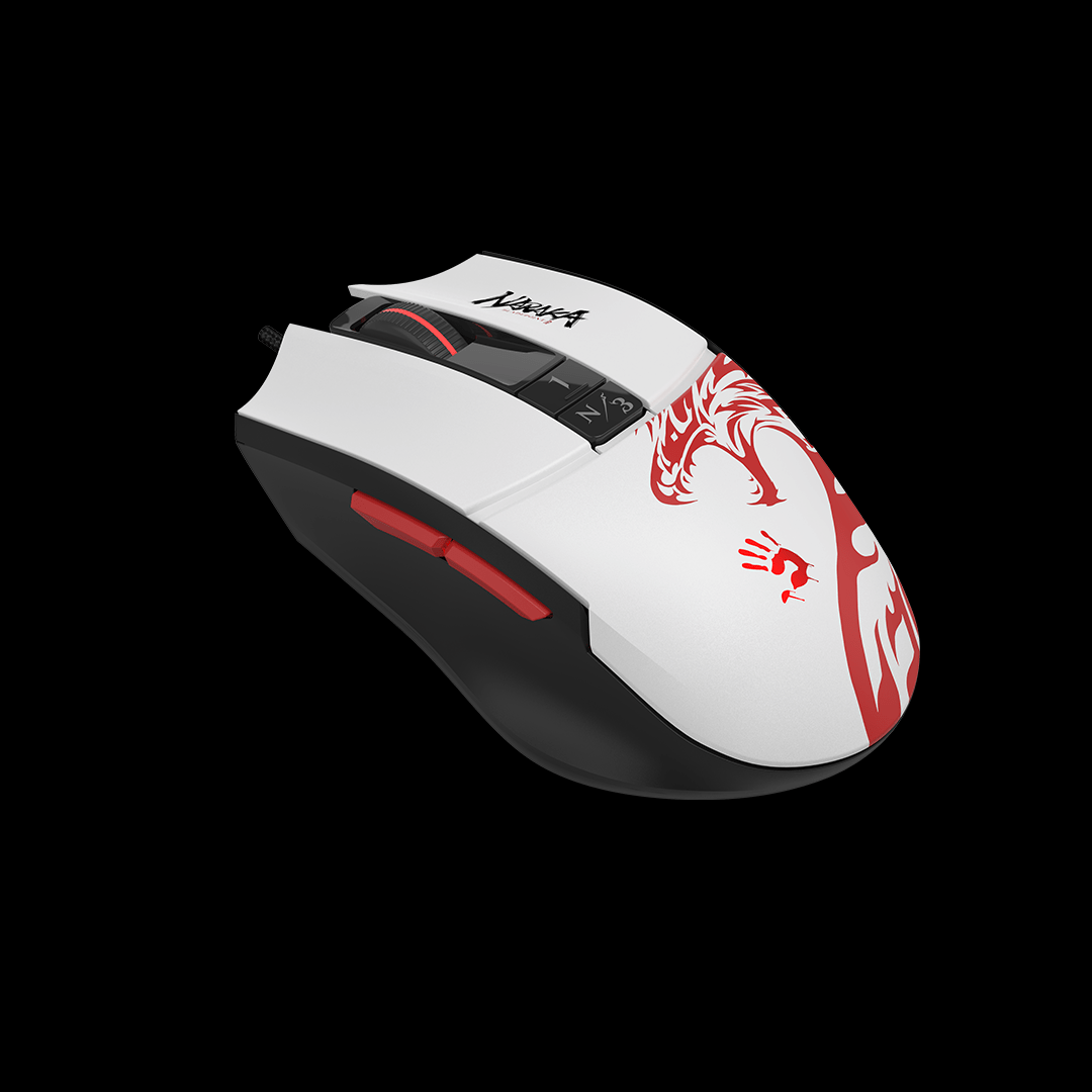 L65 Max RGB Gaming Mouse Naraka