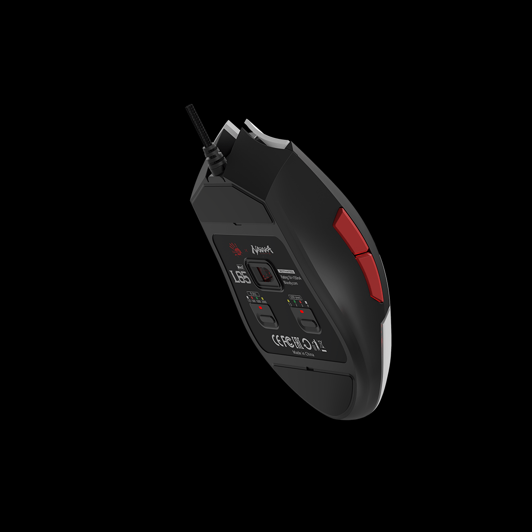 L65 Max RGB Gaming Mouse Naraka