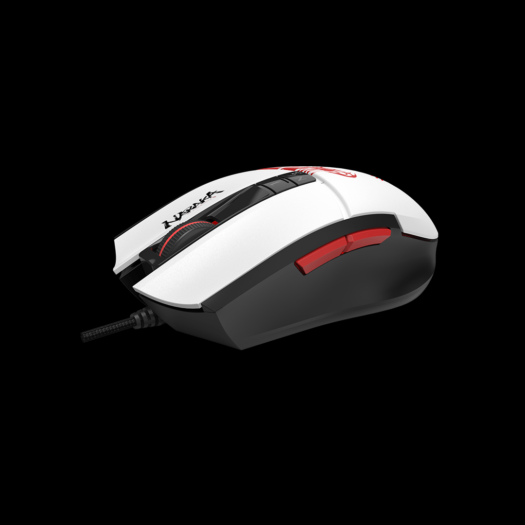 L65 Max RGB Gaming Mouse Naraka