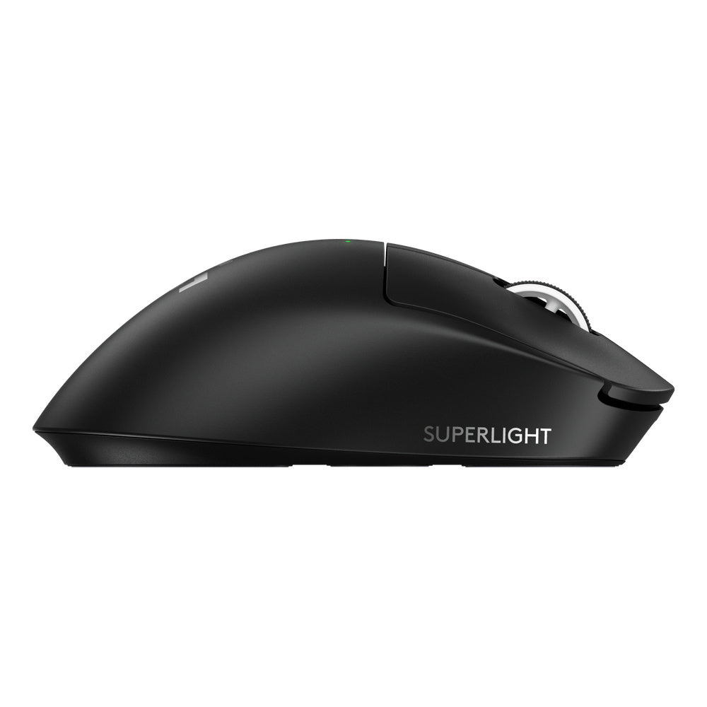 Logitech G PRO X SUPERLIGHT 2 DEX Wireless Gaming Mouse