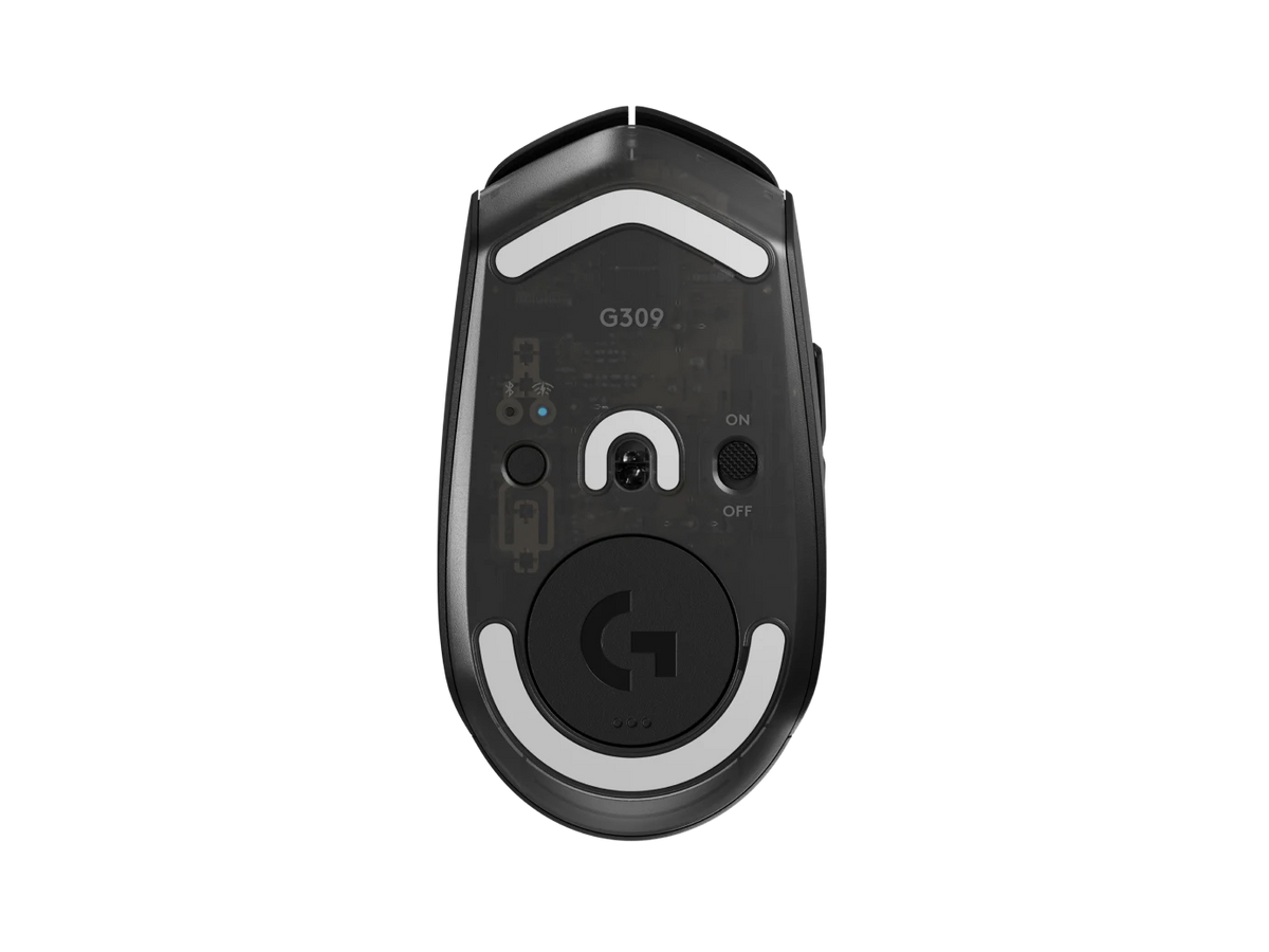 Logitech G309 LIGHTSPEED Wireless Gaming Mouse with LIGHTFORCE Switches
