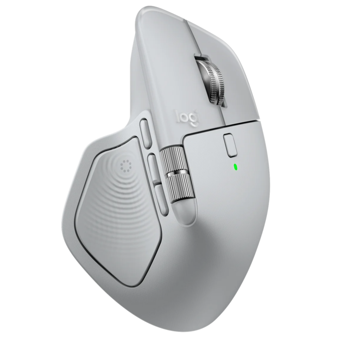 Logitech MX Master 4 High-performance Wireless Mouse