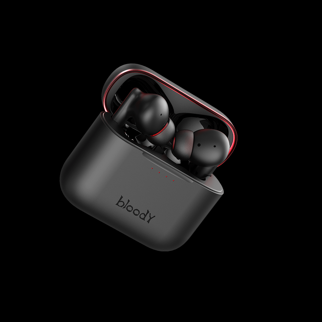 M90 TWS ANC Earbuds