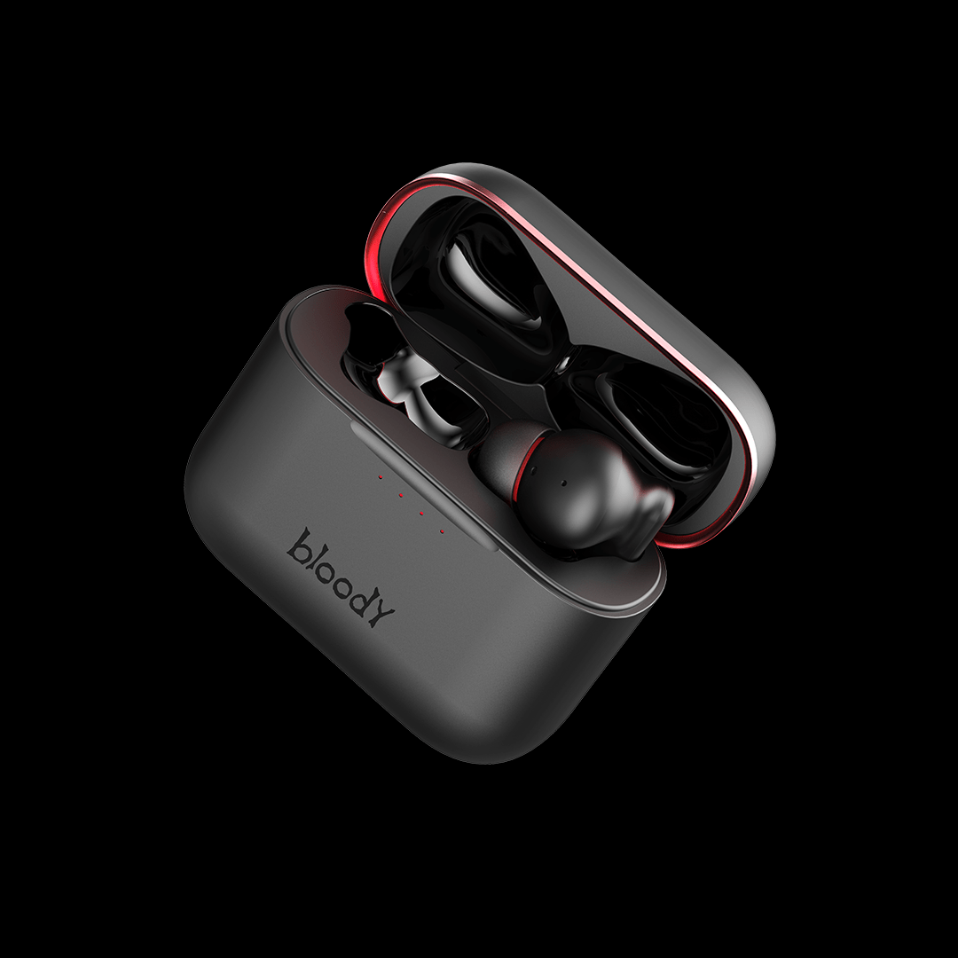 M90 TWS ANC Earbuds