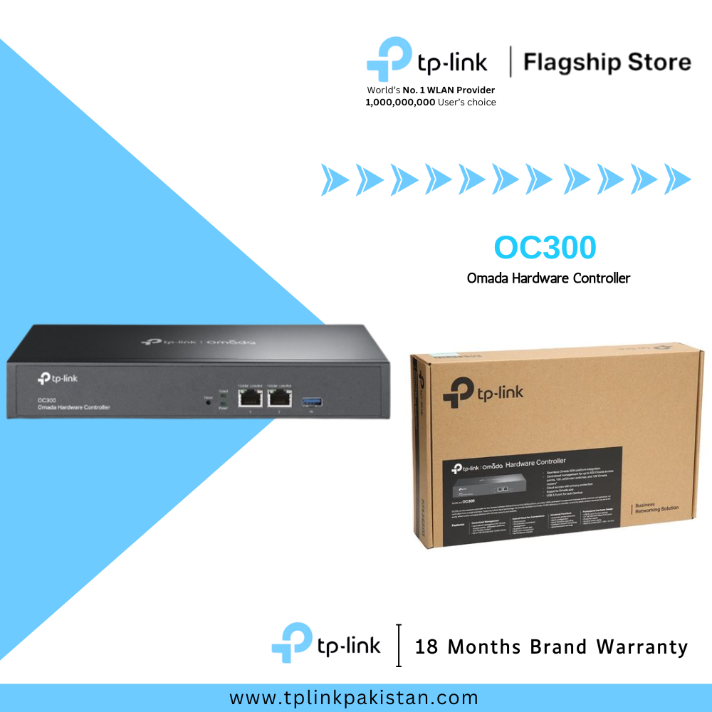 TP-Link OC300 Omada Hardware Controller