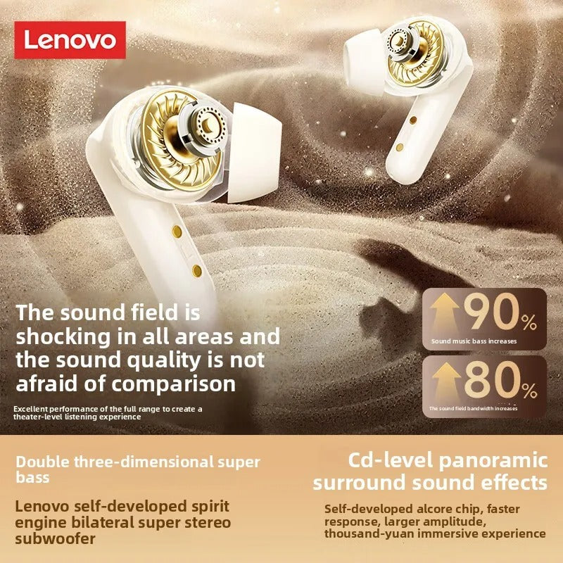 New Lenovo LE209 Wireless Bluetooth 6.0 Headphone