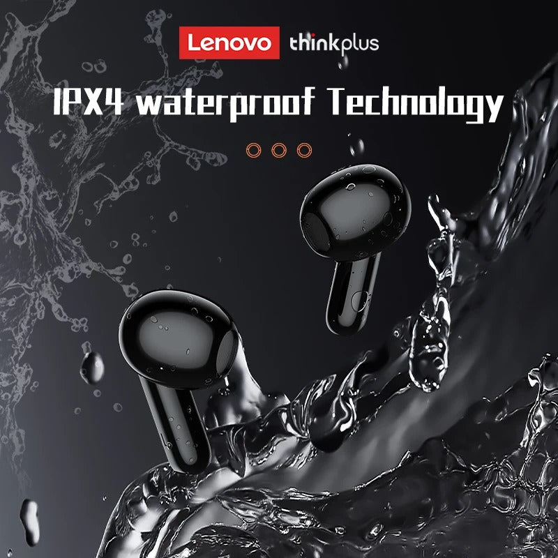 Lenovo ThinkPlus LP49 Bluetooth 5.4 Noise Cancelling Earbuds