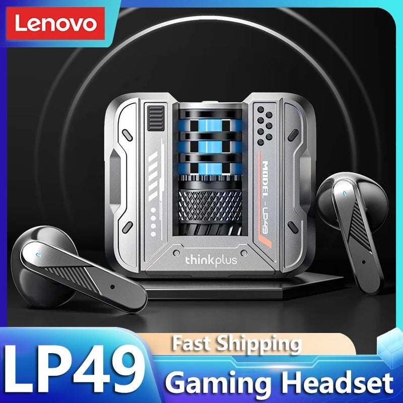 Lenovo ThinkPlus LP49 Bluetooth 5.4 Noise Cancelling Earbuds