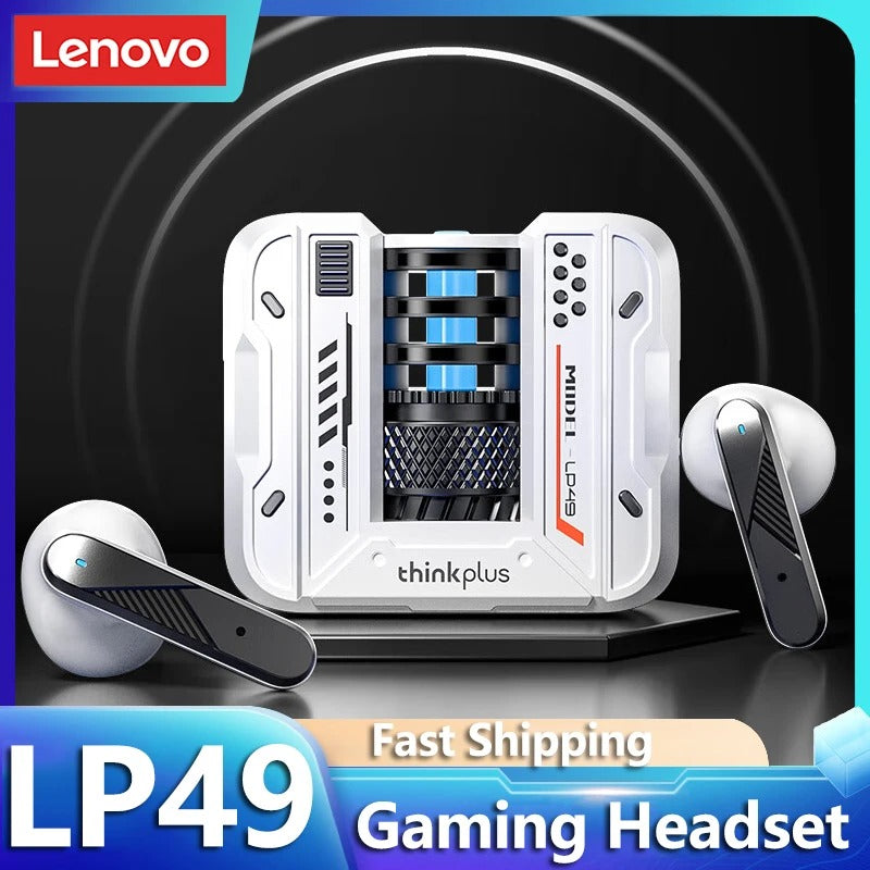 Lenovo ThinkPlus LP49 Bluetooth 5.4 Noise Cancelling Earbuds