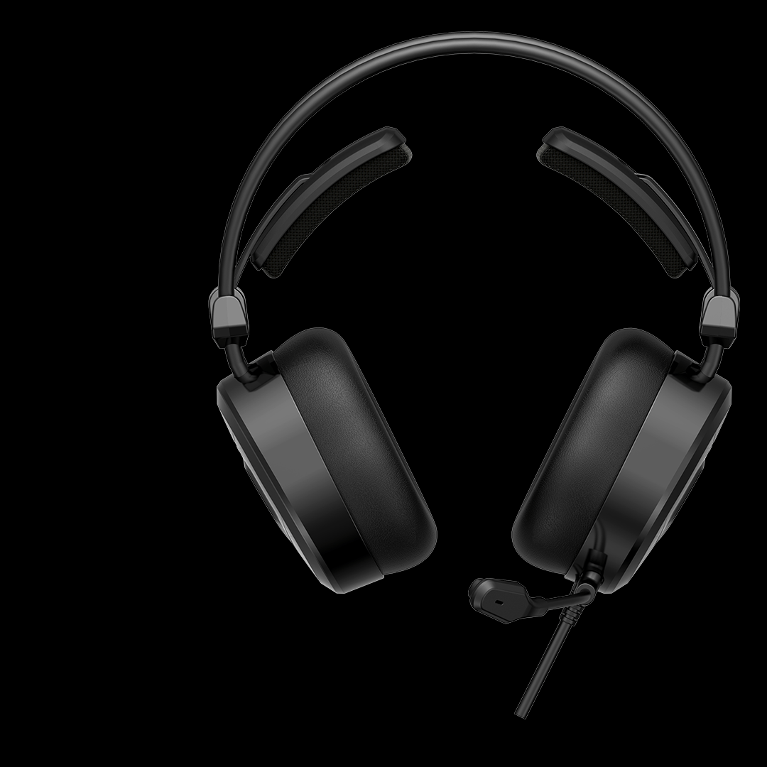 MC750 ANC RGB Gaming Headset