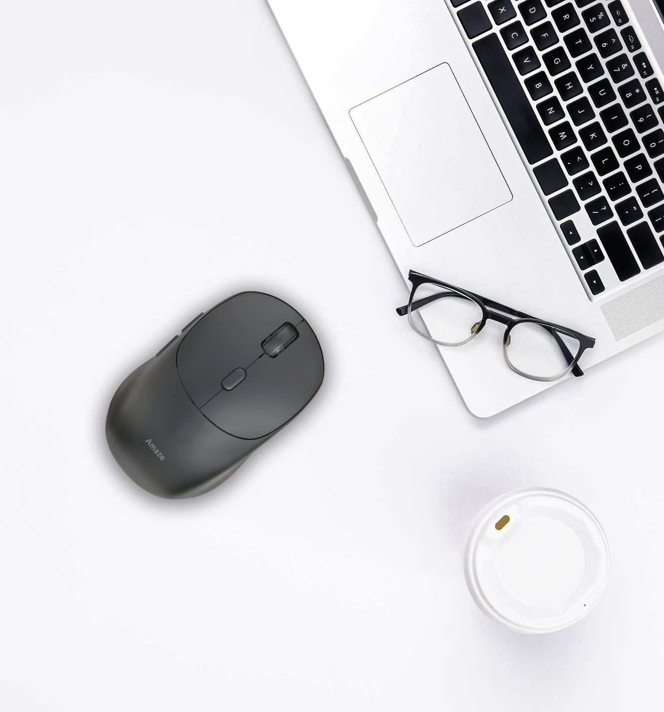 Probus Triple Connection Rechargeable Wireless Mouse | A720