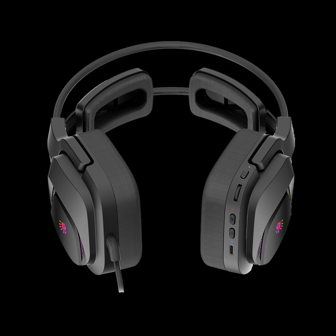 MR575 RGB Gaming Wireless Headset