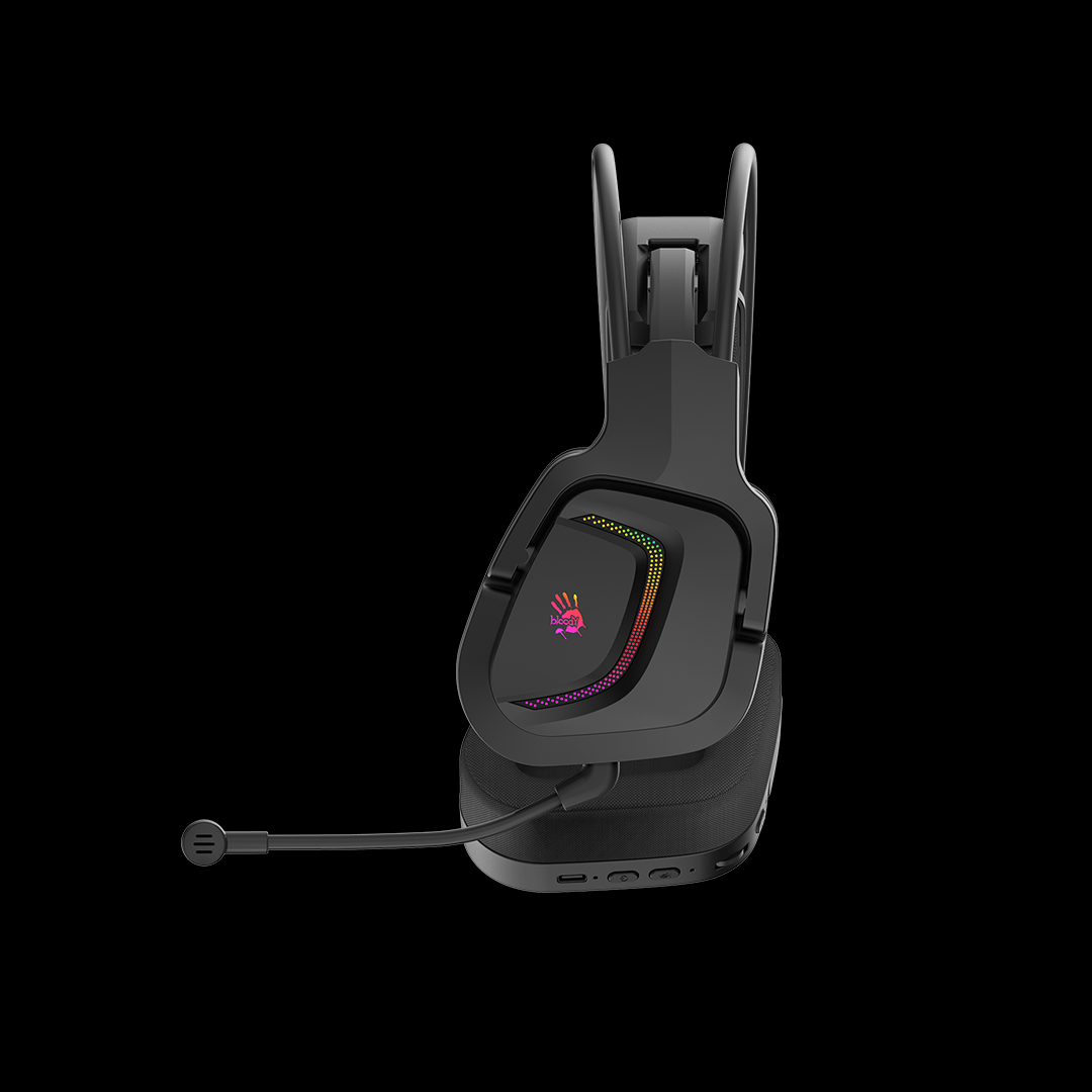 MR575 RGB Gaming Wireless Headset