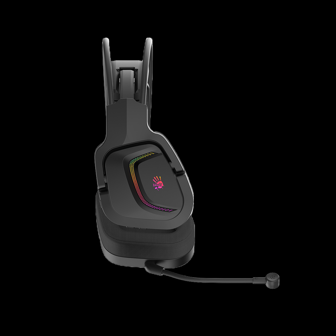MR575 RGB Gaming Wireless Headset
