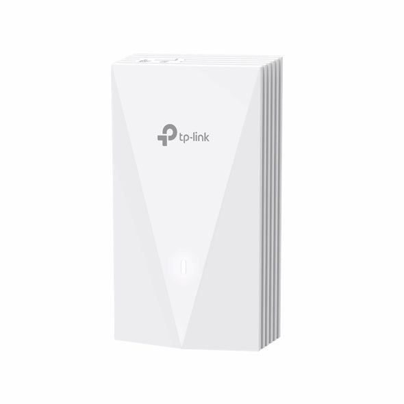 EAP655-Wall AX3000 Wall Plate WiFi 6 Access Point