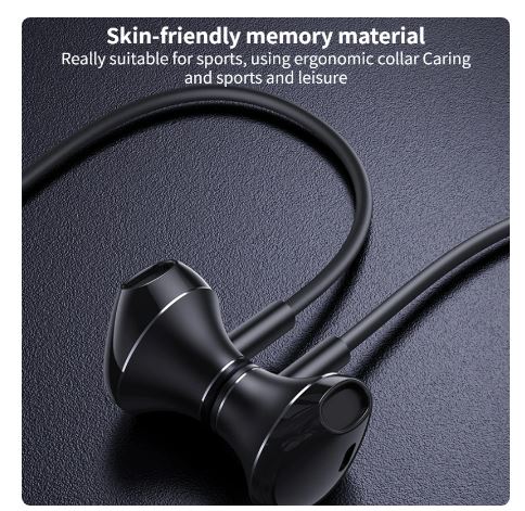 Remax RB-29 Wireless Neckband Earphone