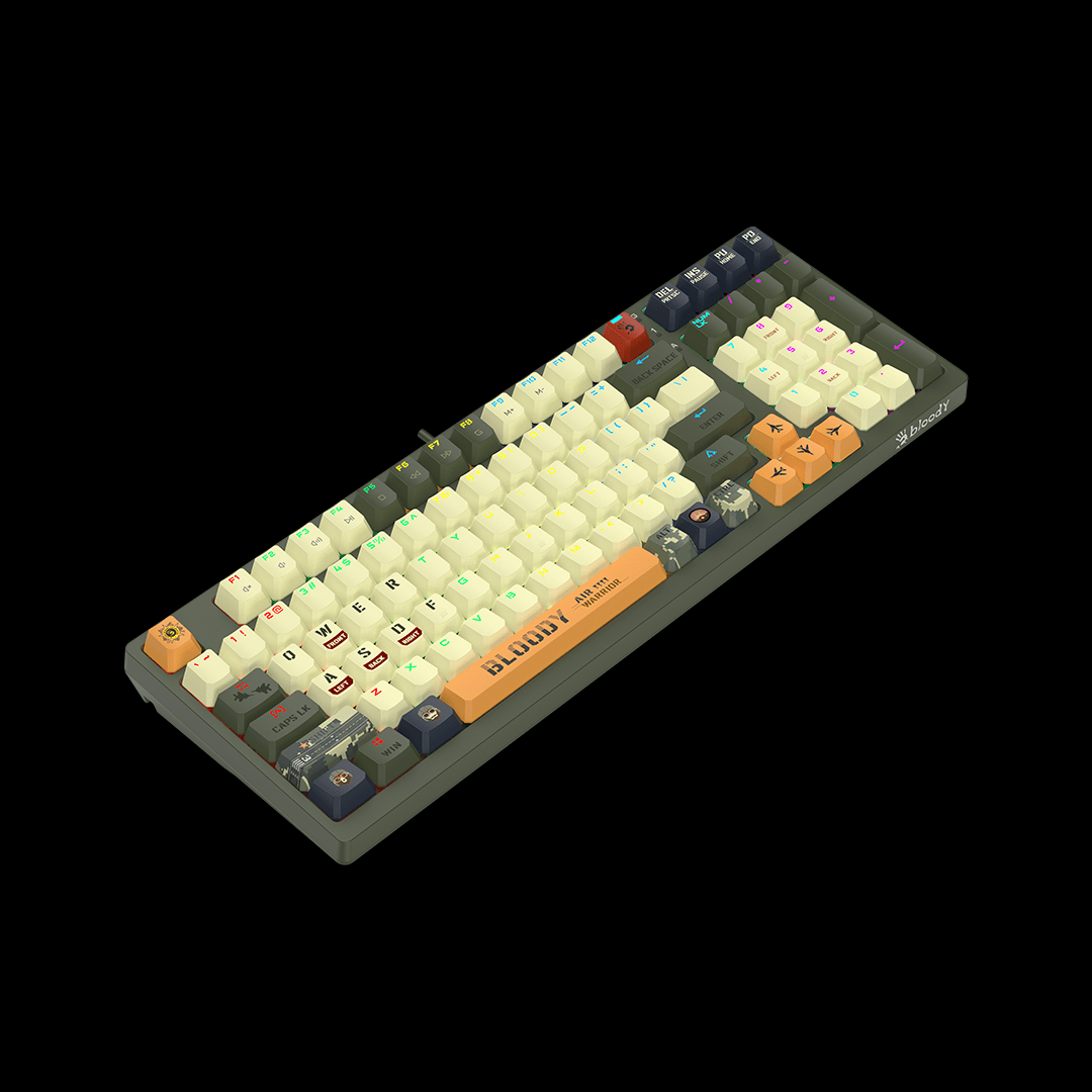 S98 Aviator RGB Mechanical Keyboard