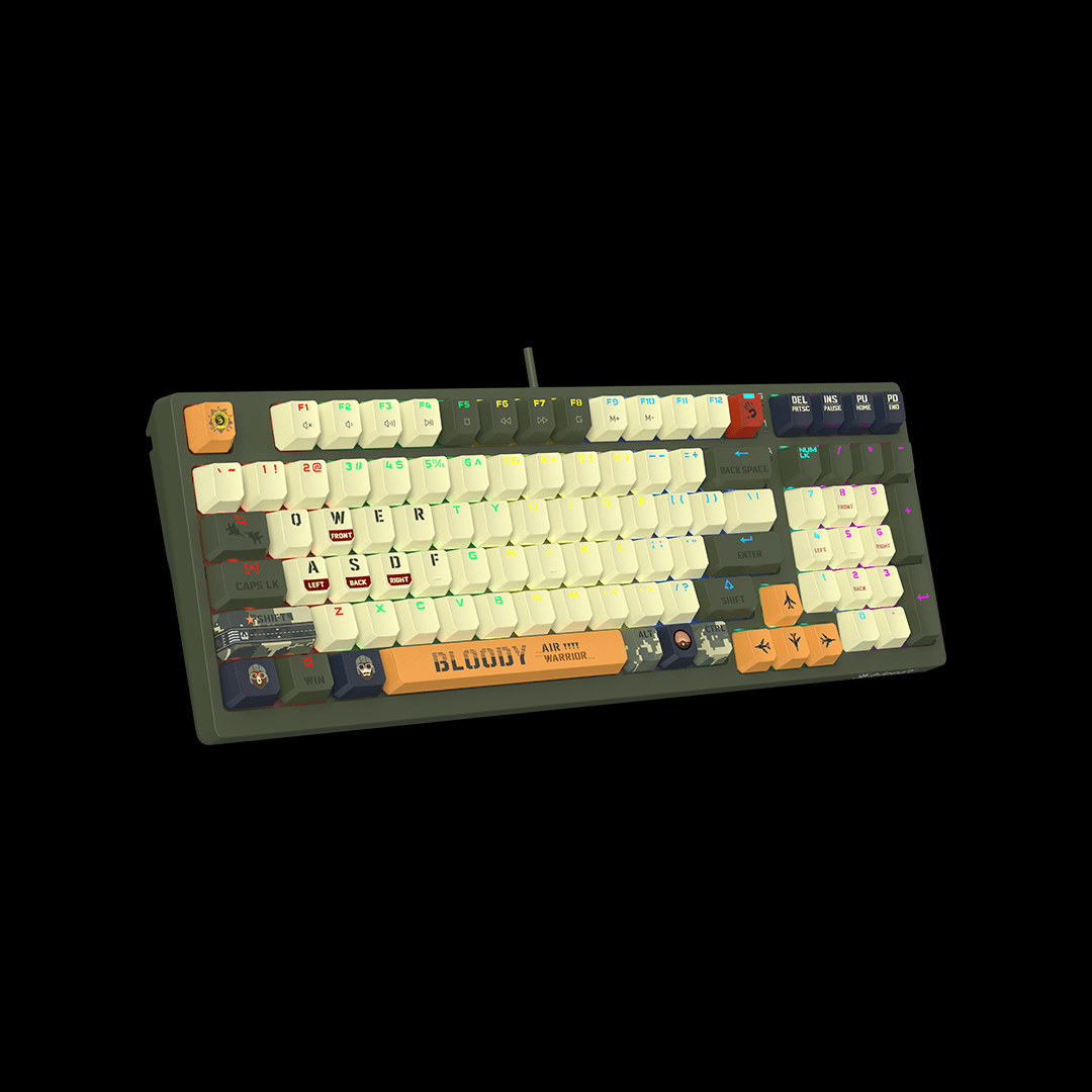 S98 Aviator RGB Mechanical Keyboard
