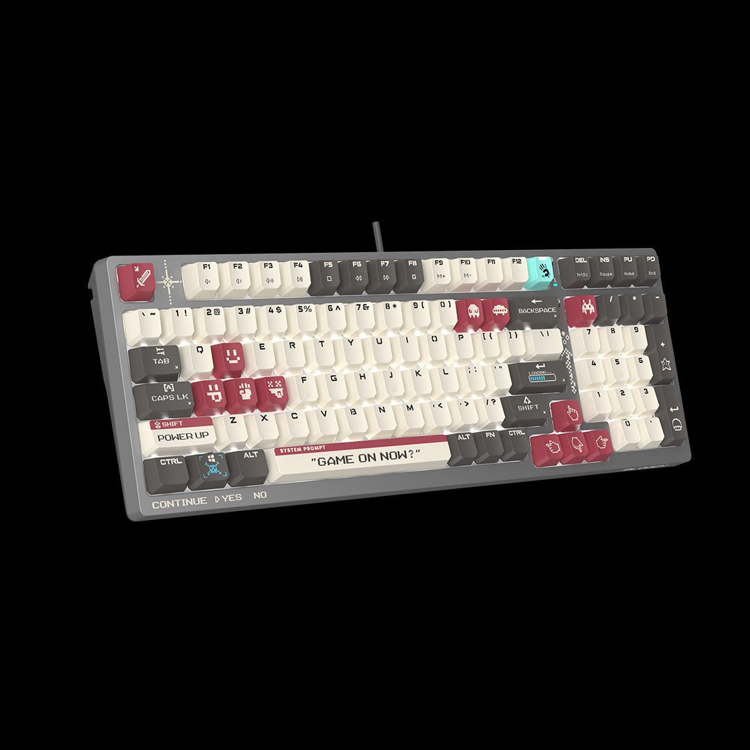 S98 BLMS Mechanical Gaming Keyboard