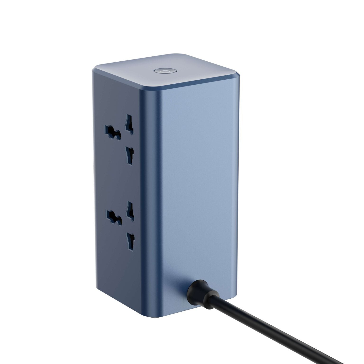 LDNIO SC2 45W Universal Power strip desktop LED power Adapter