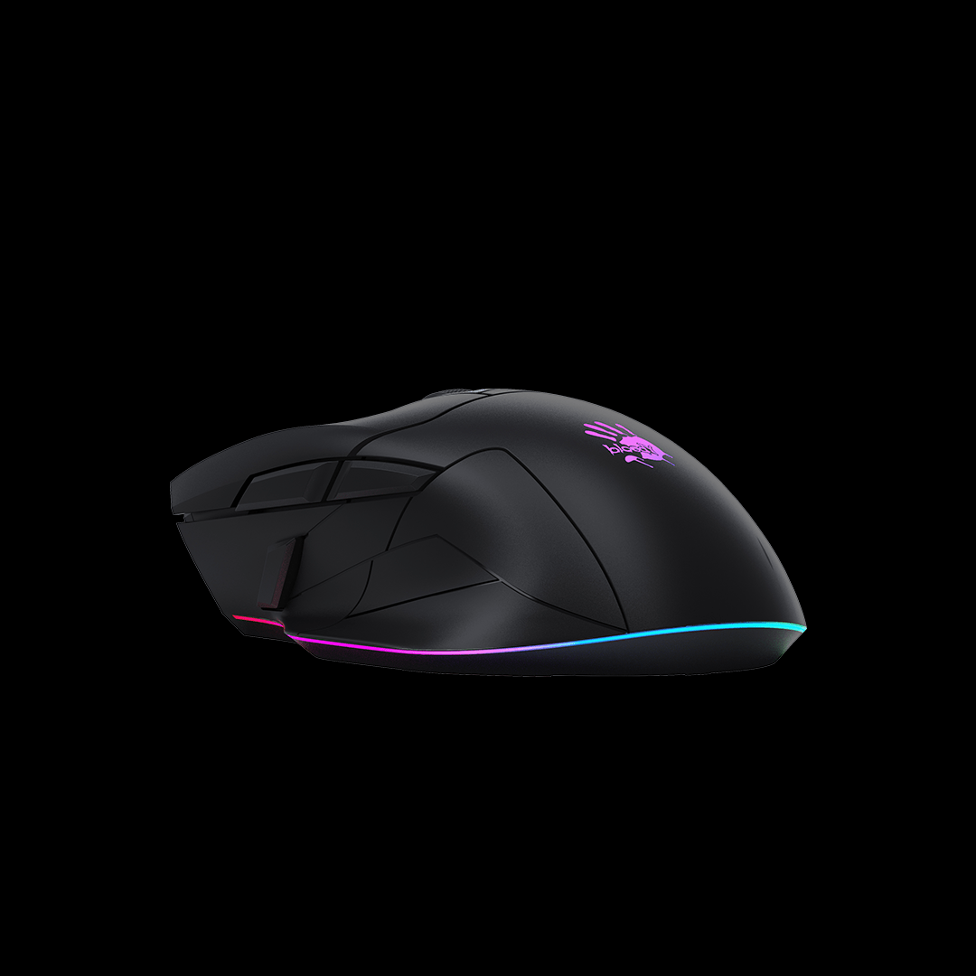 W70 Max RGB Gaming Mouse