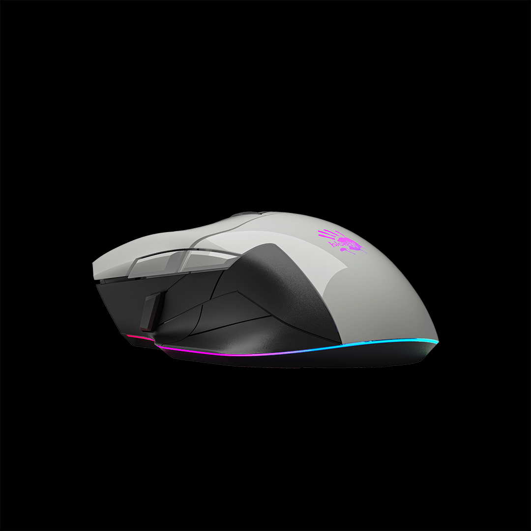 W70 Max RGB Gaming Mouse