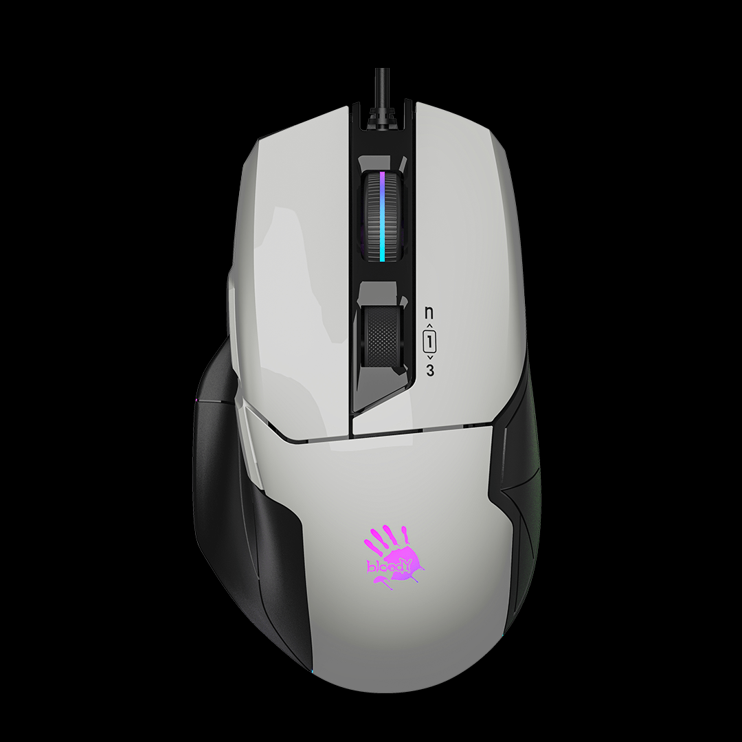 W70 Max RGB Gaming Mouse