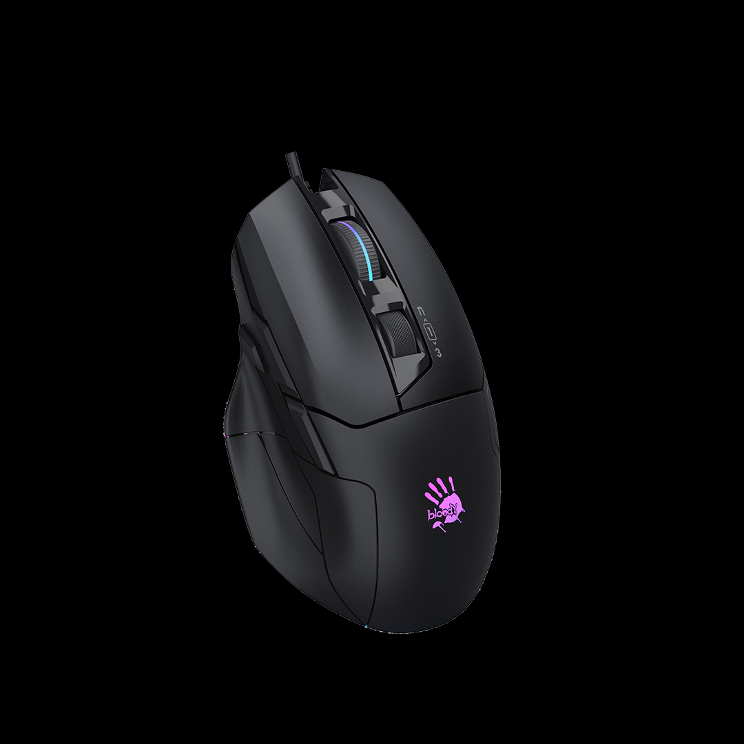 W70 Max RGB Gaming Mouse