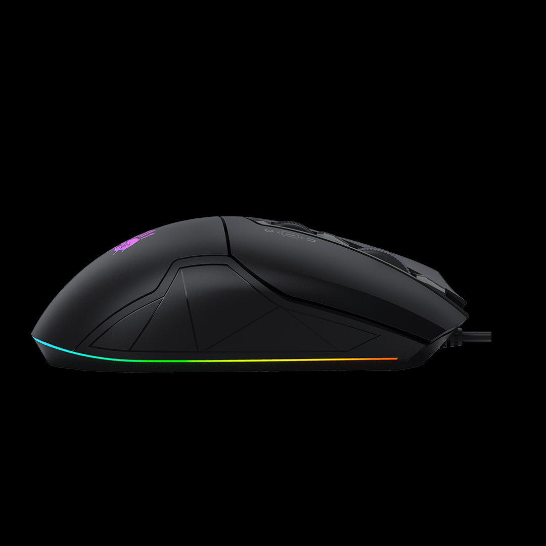 W70 Max RGB Gaming Mouse