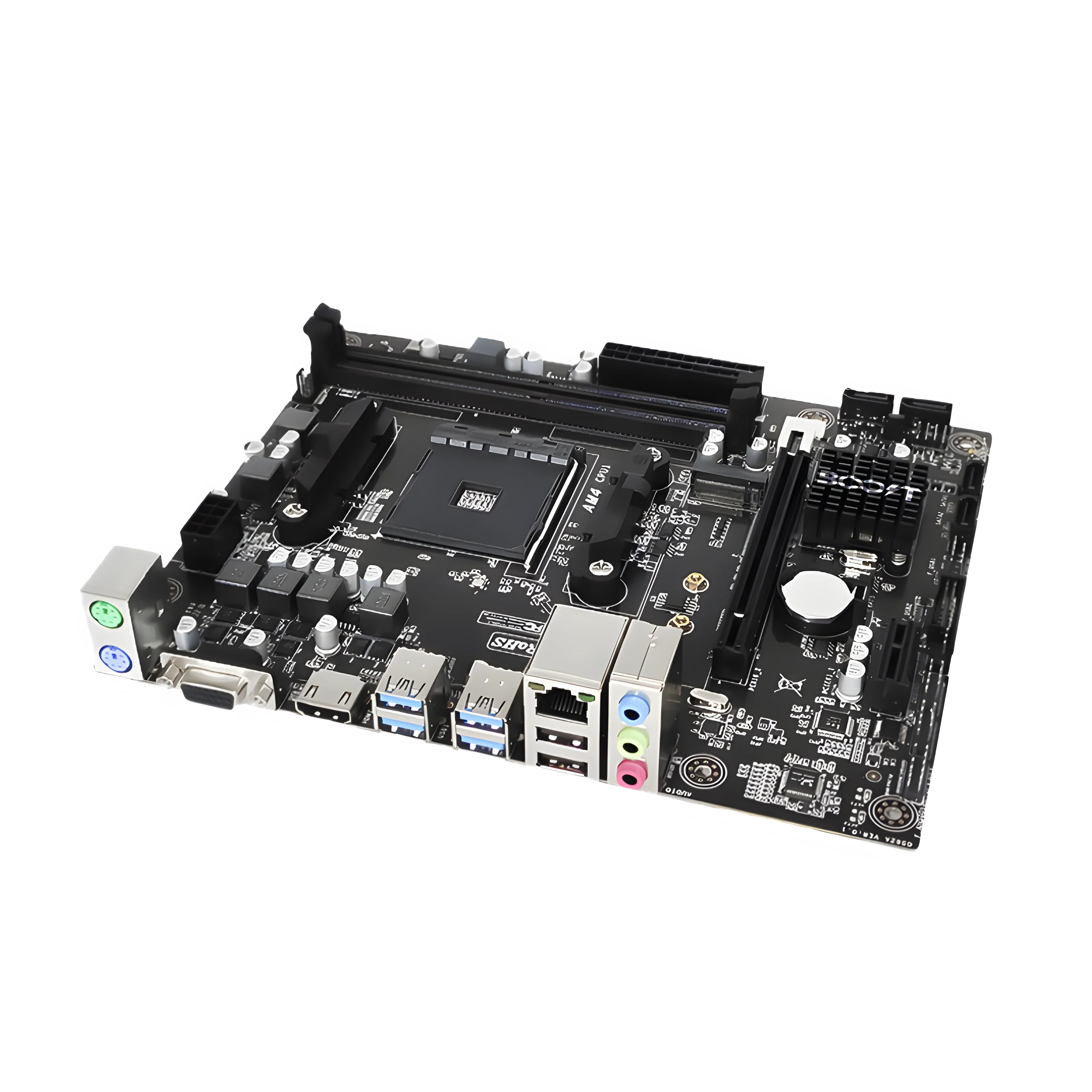 Boost Core A520M