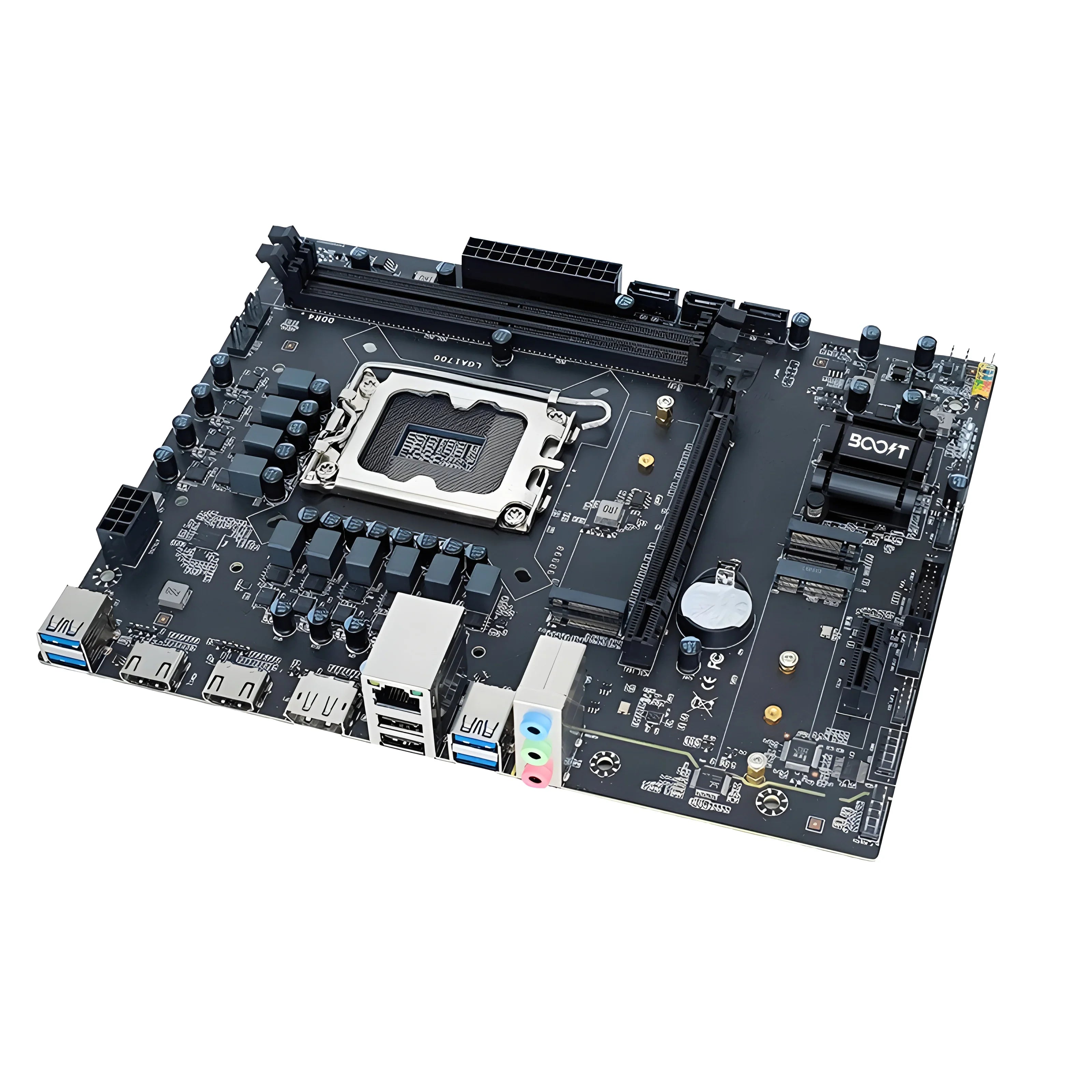 Boost Core H610M