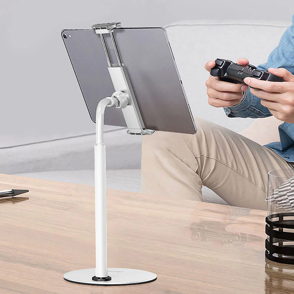 WIWU ZM300 Retractable Rotating Mobile Phone GIraffe Desk Stand