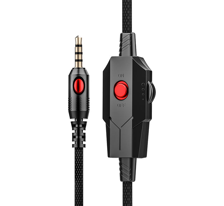 Alpha Pro Gaming Headset Series