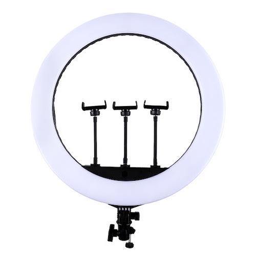21-inch Selfie Ring Light (Jmary FM-21R) with Tripod - Jmary - Compro System