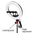 21-inch Selfie Ring Light (Jmary FM-21R) with Tripod - Jmary - Compro System