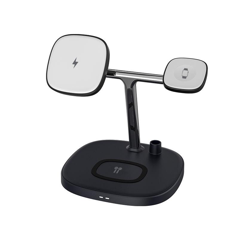 WiWU 4 in 1 Wireless Phone Charger M8 for iPhone 12/13 - WIWU - Compro System