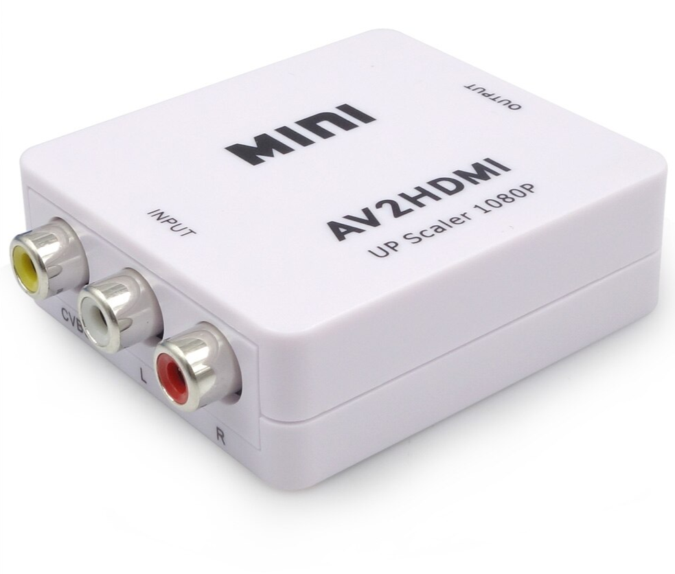 HD Video Comverter - Compro System - Compro System