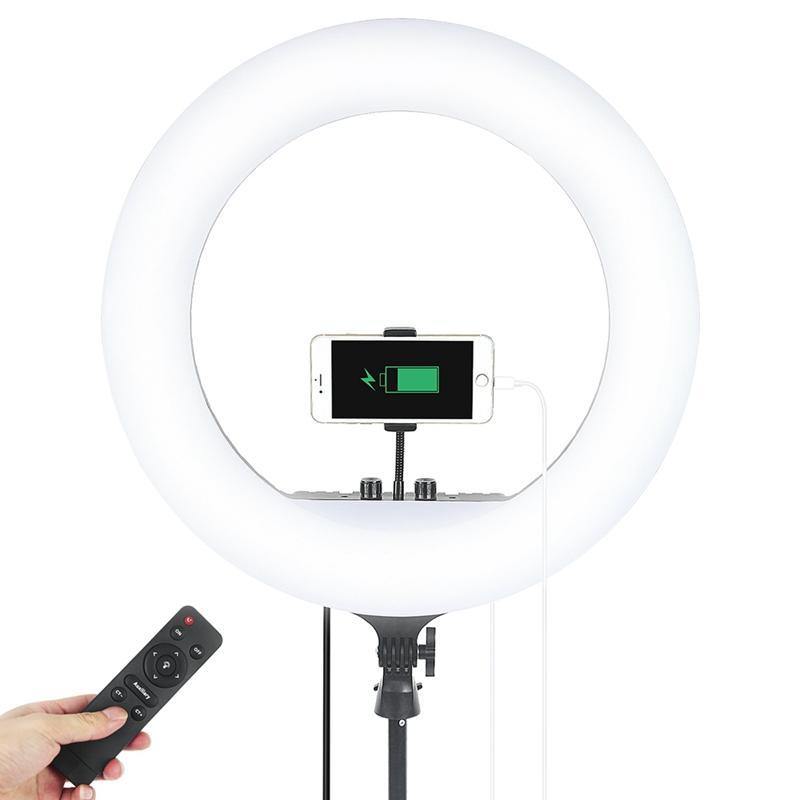 21-inch Selfie Ring Light (Jmary FM-21R) with Tripod - Jmary - Compro System