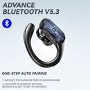 Lenovo XT80 Bluetooth 5.3 Wireless Earphones with Mic Button Noise Reduction