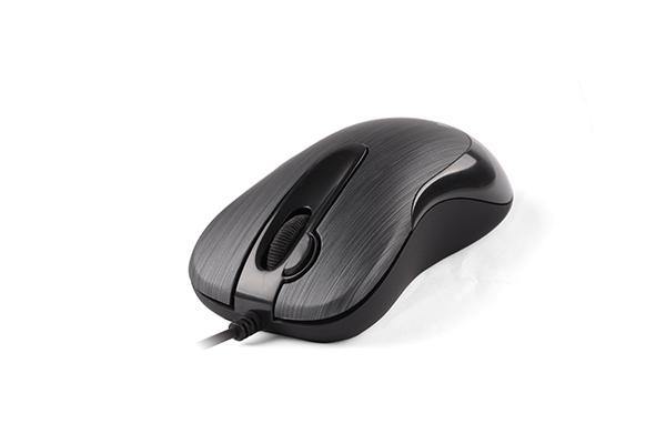 N-60F Wired Mouse Mini - A4TECH - Compro System
