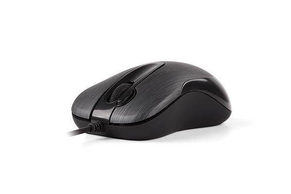 N-60F Wired Mouse Mini - A4TECH - Compro System
