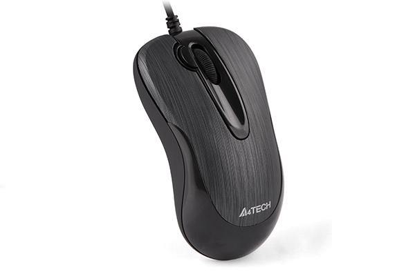 N-60F Wired Mouse Mini - A4TECH - Compro System