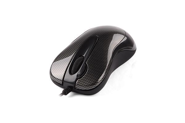 N-60F Wired Mouse Mini - A4TECH - Compro System
